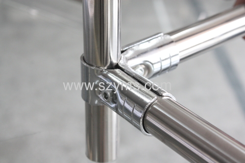 Metal Joint JYJ-2 Connecting Pipes for 90 Degree Angle