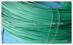 plastic coating wire netting