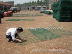 hexagonal gabion box