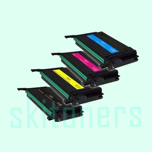 samsung CLP 600 toner cartridge