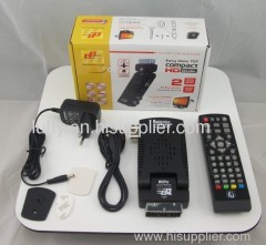 mini scart dvbt hd receiver