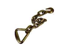 DS Delta Rings Chains With Eye Grab Hook China Manufacturer Supplier