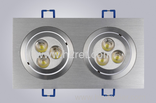 LED grille lights