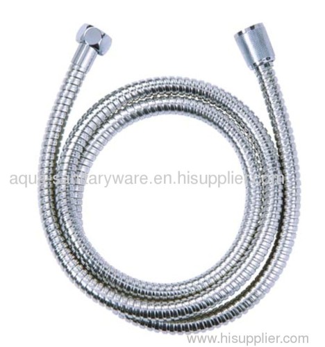 Brass chrome plating shower Hose