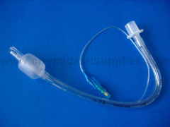 Injectable ET tube