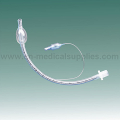 Cuffed Tracheal Tube