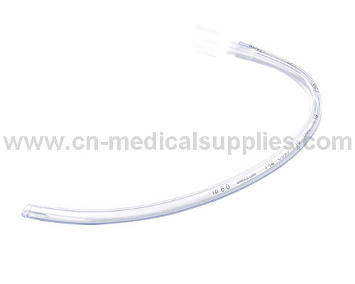 Preformed Endotracheal Tube