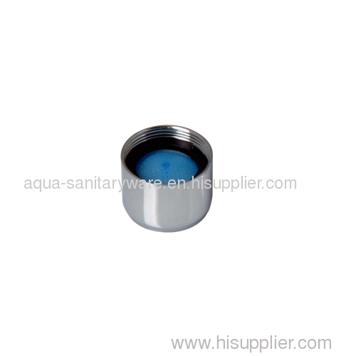 Kitchen water saving faucet aerator