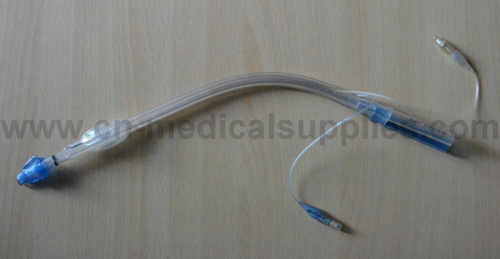 Double Lumen Endotracheal Tube