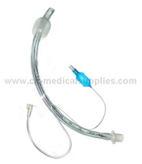 Endotracheal Tube with Suction Lumen