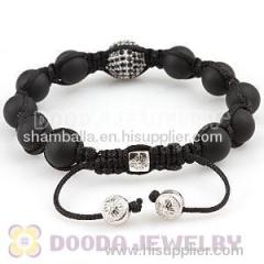 Cheap Nialaya Inspired Bracelets With Black Onyx And Sterling Silver Bead