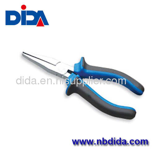 Portable flat nose plier hand tools