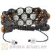 Fake Nialaya man's bracelets