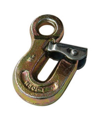 DS H301 Eye Grab Hook With Safety Latch China Manufacturer Supplier