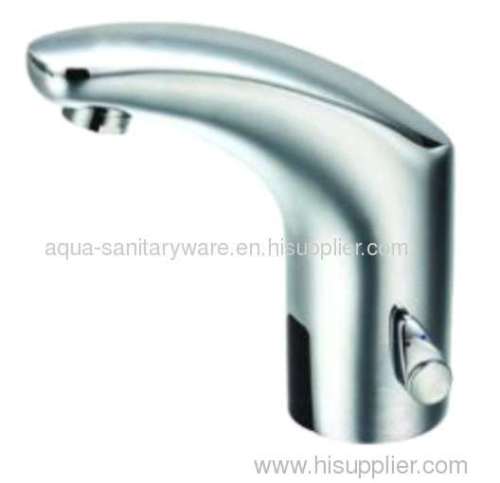 Integrated structure Automatic Faucet