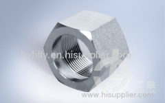 ISO 4032 hex nut