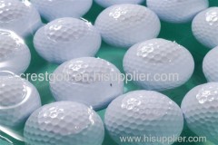 floating golf ball