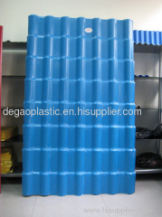 asa resin roof tile