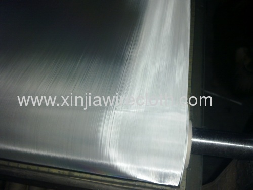 stainless steel screen for screen printing