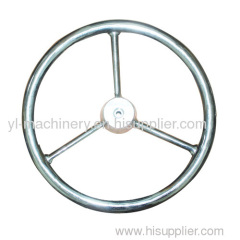 304 Stainless Steel Wheel Covers