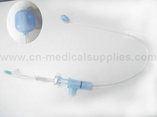 Endobronchial Blocker Tube