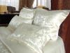 Luxurious Mulberry Silk Jacquard Pillow