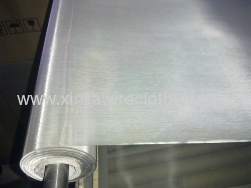 Stainless Steel Micron Mesh