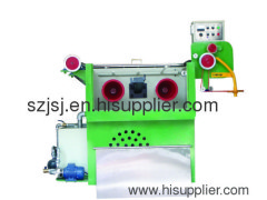 small size wire drawing machine