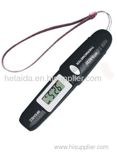 Digital Portable Industrial Infrared Thermometer (-50 º C ~220.0 º C)