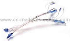 Double Lumen Endobronchial Tube