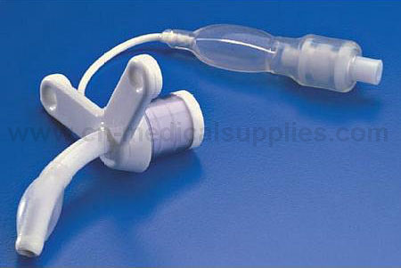 Cuffed Tracheotomy Tube