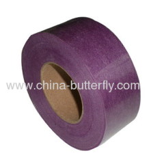 Non-woven ribbons