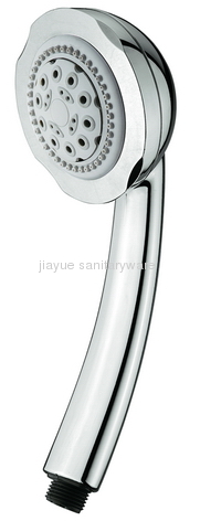 luxury hand held shower