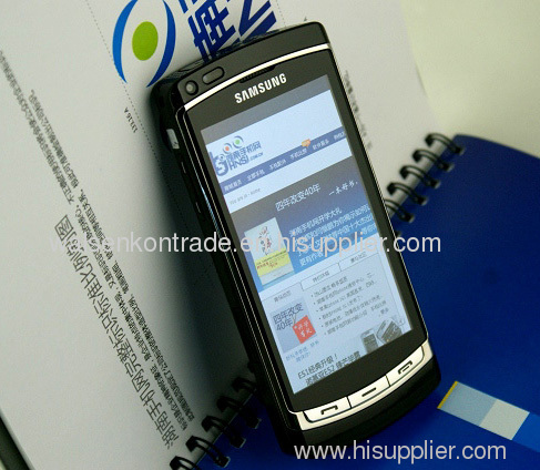 Samsung i8910 Omnia HD Smartphone