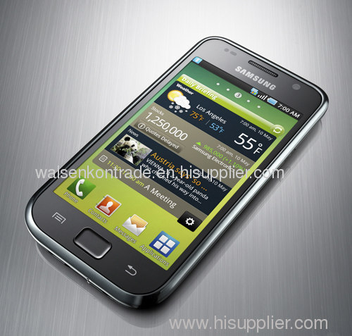 Samsung I9000 Galaxy S Quadband 3G HSDPA GPS Unlocked Phone