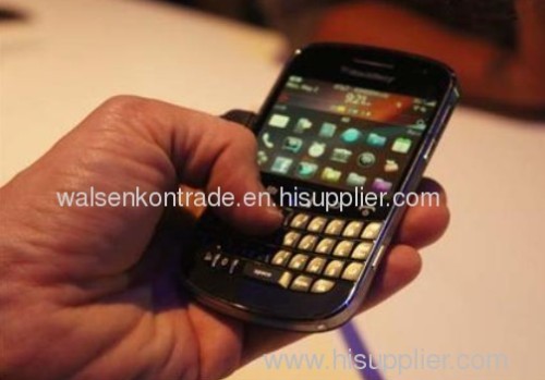 BlackBerry Bold Touch 9900 Quadband 3G HSDPA GPS Unlocked Phone