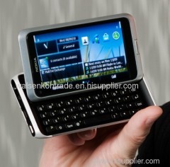 Nokia E7 Quadband 3G HSDPA GPS Unlocked Phone