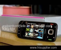 Nokia N85 Quadband 3G HSDPA GPS Unlocked Phone