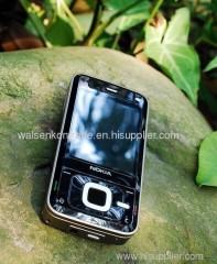 Nokia N81 8GB Quadband 3G Wi-Fi Unlocked Phone