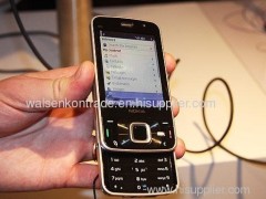 Nokia N96 Quadband 3G GPS Unlocked Phone