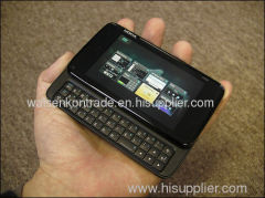 New Nokia N900 Unlocked Phone