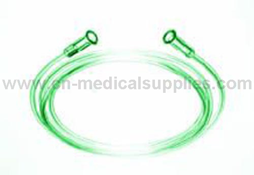 Green Oxygen Tubing