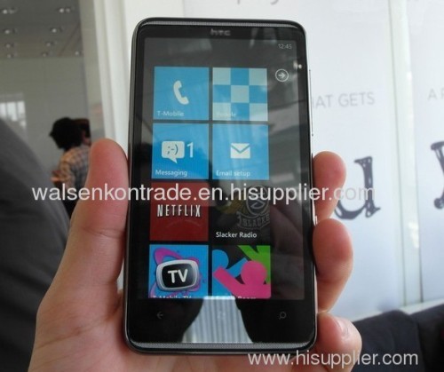 NEW HTC HD7 3G HSDPA GPS Unlocked Phone (SIM Free)