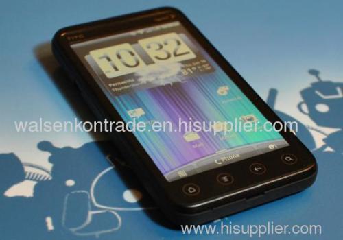 New HTC EVO 3D Quadband 3G HSDPA GPS Unlocked Phone