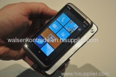 New HTC 7 Surround T8788 Quadband 3G HSDPA GPS Unlocked Phone