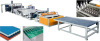 PVC/ABS/PC wave plates extrusion machines