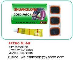 Cold patch