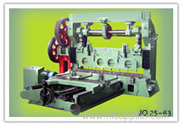 Expanded metal machine JQ25-63