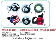 Bicycle bell