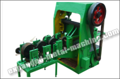 Angle bead machine